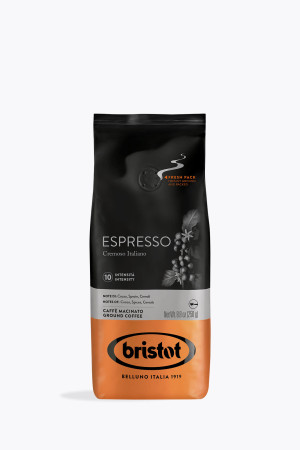 Bristot Espresso 250g gemalen