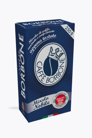 Caffè Borbone Busta 250g gemalen