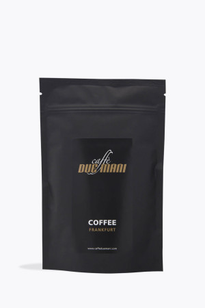 Caffè Due Mani Koffie Frankfurt 250g
