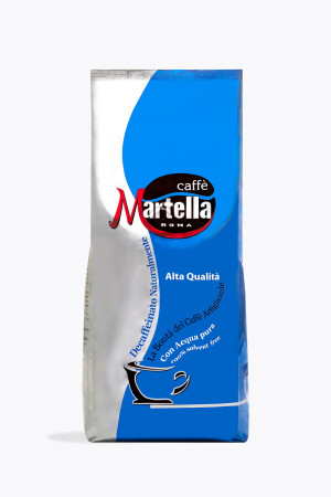Caffè Martella cafeïnevrij 500g