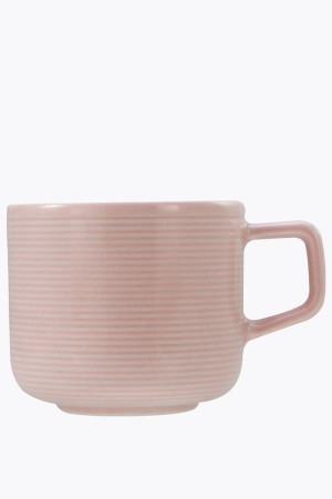CreaTable Session cappuccinokop roze