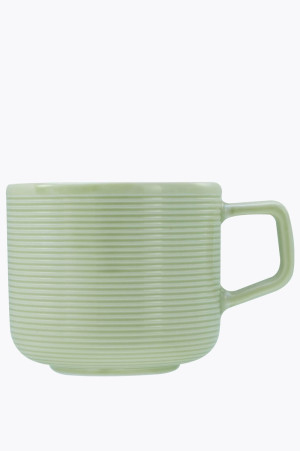CreaTable Session cappuccinokop Groen