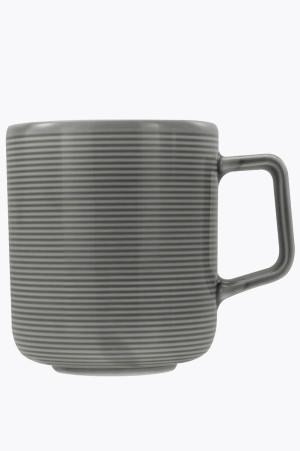 CreaTable Session Kaffeebecher Grau