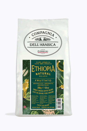 Caffè Corsini Ethiopië Harenna 250g