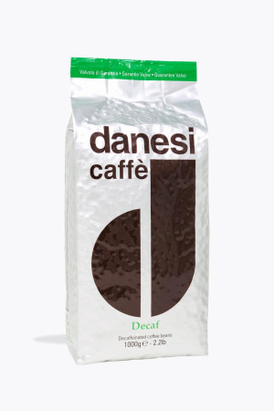 DANESI Caffè Espresso Decaffeinato 1kg