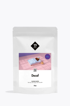 19grams Cafeïnevrije Filter - Colombia 250g