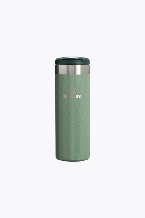 Stanley the AeroLightâ„¢ Transit Mug Hammertone Green 0,47l