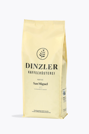 Dinzler Biologische Koffie San Miguel Biologisch 1kg