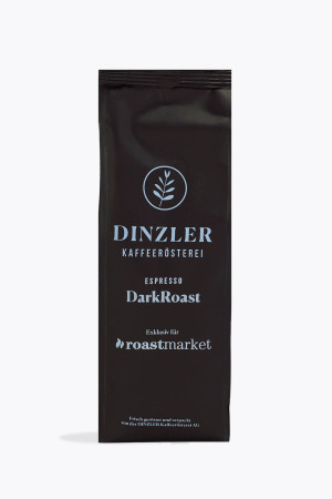 Dinzler Espresso Dark Roast 1kg