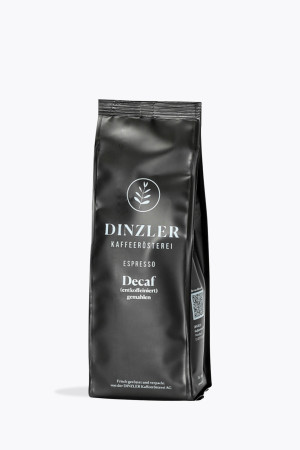 Dinzler Espresso zonder cafeïne 250g