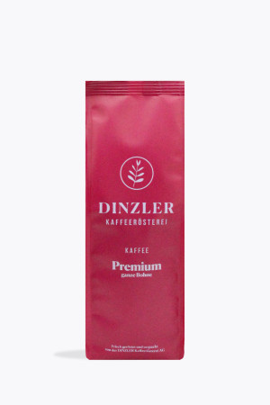 Dinzler Koffie Premium 500g