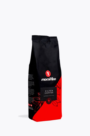 Drago Mocambo filterkoffie 250g gemalen