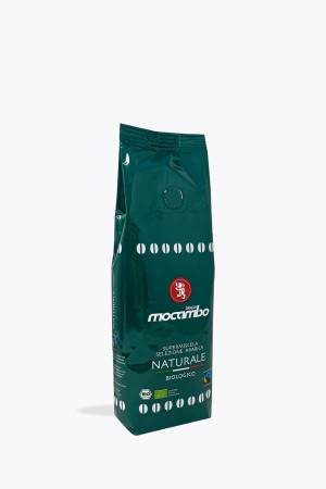 Drago Mocambo Naturale Bio Fairtrade 250g