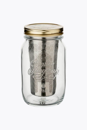 Dripster Brewjar Koud-brouwen pot 1,0 L