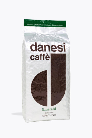 DANESI Caffè Espresso Smaragd 1kg