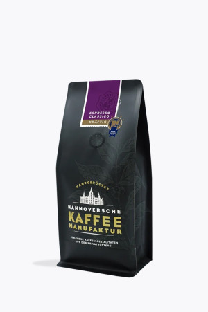 Hannoversche Kaffee Manufaktur Hannoversche Kaffeemanufaktur Espresso Classico 250g