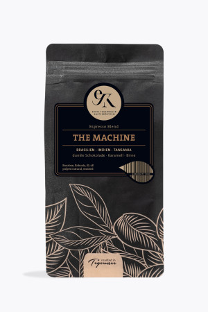 Erste Tegernseer Kaffeerösterei The Machine 1kg