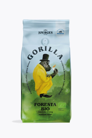 Gorilla Foresta Bio 1kg