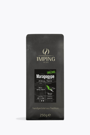 Imping Kaffee Imping Maragogype 250g
