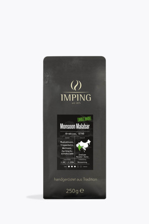 Imping Kaffee Imping Monsoon Malabar 250g