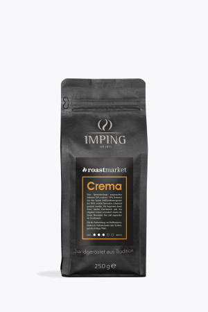 Imping Kaffee Imping roastmarket Crema 250g