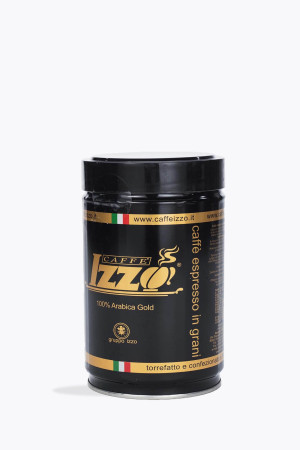 Izzo Caffè Gold 250g blik