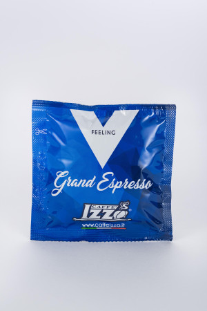Izzo Grand Espresso 150 E.S.E. pods