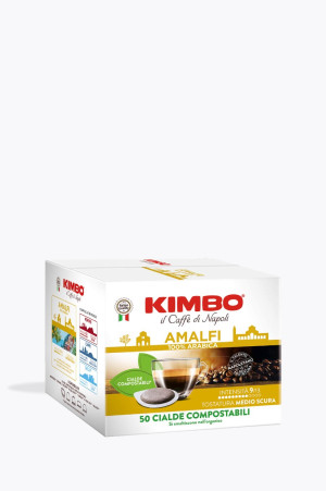 Kimbo Amalfi 50 E.S.E Pads