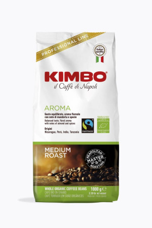 Kimbo Aroma Bio 1kg