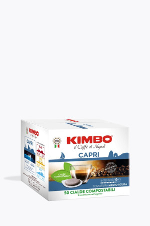 Kimbo Capri 50 E.S.E Pads