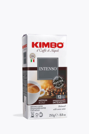 Kimbo Intenso 250g gemalen