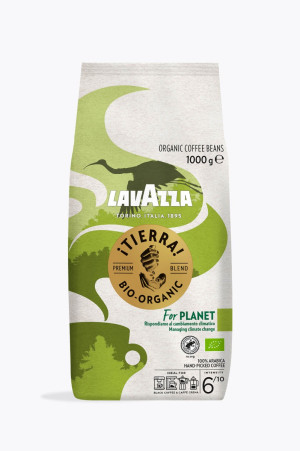 Lavazza Tierra Bio-Organic 1kg