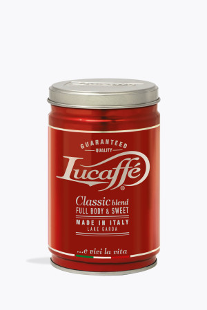 Lucaffé Classic 250g blik