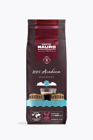 Caffe Mauro Caffè Mauro 100% Arabica 1kg