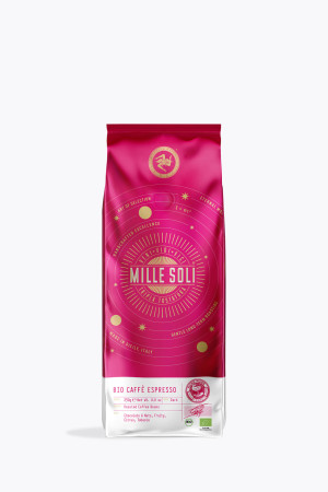 MilleSoli Mille Soli Caffè Espresso Bio 250g
