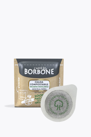 Caffè Borbone Miscela Nera 150 E.S.E. Pads