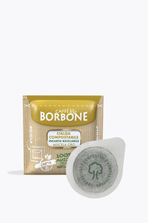 Caffè Borbone Miscela Oro 150 E.S.E. Pads