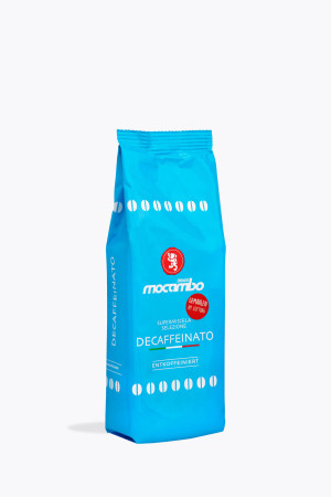 Drago Mocambo Decaffeinato gemalen 250g