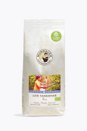 Murnauer Los Yaneshas Peru Bio 1kg