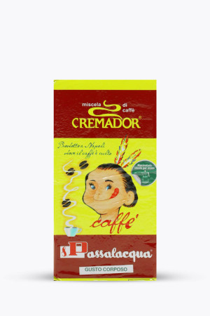 Passalacqua Cremador gemalen 250g