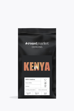 roastmarket ORIGINS KENYA 250g
