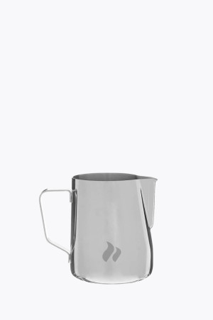 roastmarket melkkan 350ml roestvrij staal