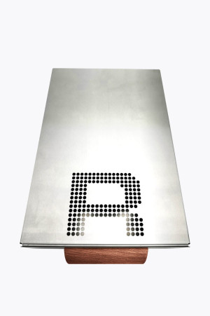 Rocket Espresso Raket roestvrijstalen brouwlade