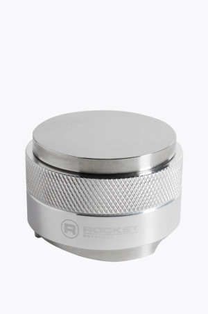 Rocket Espresso Rocket Stamper & Leveler Aluminium