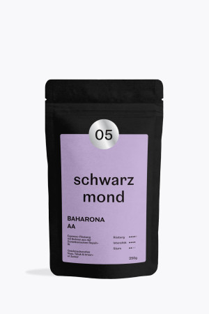Schwarzmond Baharona AA 250g
