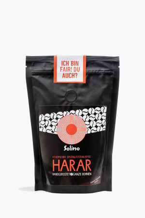 Solino Harar koffie 250g