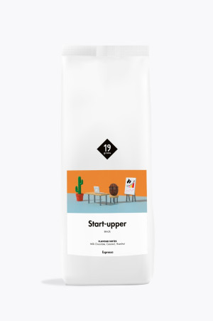 19grams Start-upper Espresso 1kg