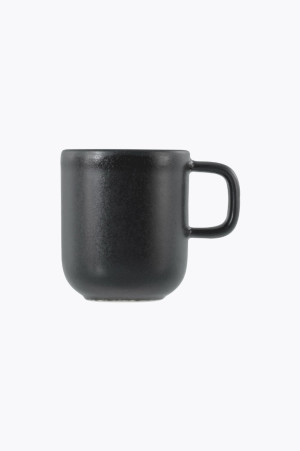 CreaTable Unico espressotas zwart 80ml