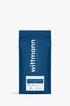 Wittmann Kaffee koffiehuis melange 250g