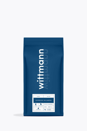 Wittmann Kaffee Espresso Milanese 250g